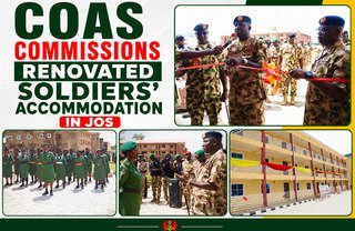 COAS Commissions Renovated Soldiers’ Accommodation&hellip;