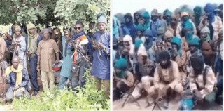 Heavy Fighting Erupts Between Lakurawa, Bandits in&hellip;