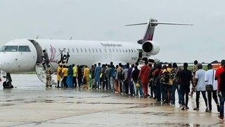 COAS Welfare Flight Airlifts 348 Personnel, Total Beneficiaries&hellip;
