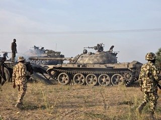 Troops Repel Terrorist Ambush After IED Explosion on&hellip;