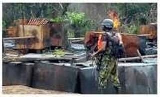 Troops Discover Illegal Refining Site,&hellip;