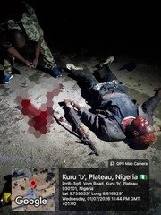 Troops Gun Down Suspected Berom Militia in Fresh Attack&hellip;