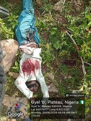Missing Man Found Dead at Illegal Mining Site in Plateau