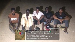 Troops Arrest Five Suspected Drug Peddlers in Adamawa
