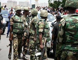 Troops Recover Rustled Cattle, Motorcycles in Kaduna