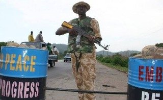 Troops Arrest 21 Security Personnel Over Alleged Extortion&hellip;