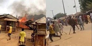 One Killed, Two Injured in Communal Clash&hellip;