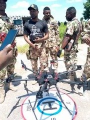 Army Graduates Drone Pilot Trainees in&hellip;