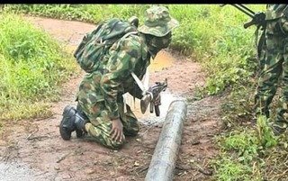 Troops Arrest Three Suspected Terror Collaborators&hellip;