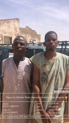 Troops Arrest Two Suspected Terrorists, Recover Items&hellip;