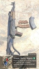 Troops Recover Rifle, Ammunition During Clearance Operation&hellip;