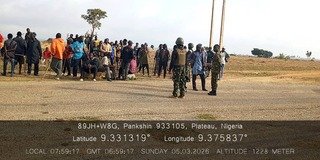 Tension in Plateau as Ngas Residents attack Fulani Herders Over New Settlement