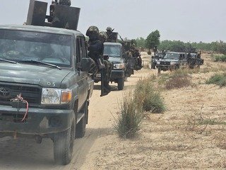 Troops neutralise two terrorists, recover&hellip;