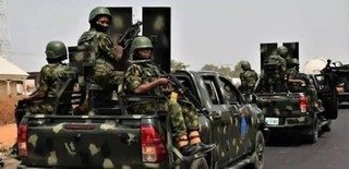 Security operatives arrest suspected gunrunner in Abia
