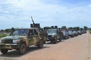 Troops arrest herder over alleged farm destruction&hellip;