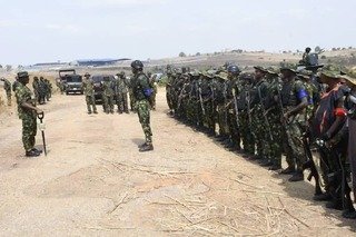 One soldier killed, another injured in ambush on troops&hellip;