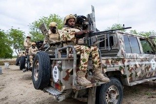 Troops Arrest Soldier Over Alleged Illegal Security&hellip;