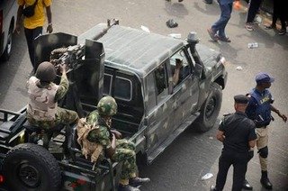 Troops, Police Raid Kidnappers’ Hideouts in Edo,&hellip;