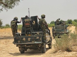 Troops Rescue 13 Kidnapped Victims in Zamfara After Air Strike Disrupts&hellip;