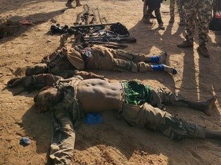 Troops eliminates several  ISWAP Attackers in failed attempt  on Gonori,&hellip;