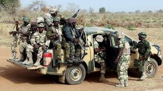 Troops Arrest Five Suspected Kidnappers&hellip;