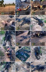Troops Eliminate Scores of Terrorists, Recover Weapons&hellip;