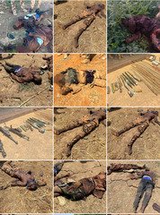 ISWAP suffer losses after failed attack on Buni Gari