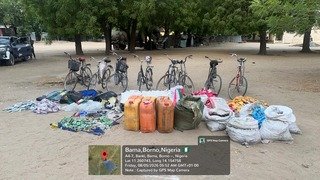 Troops Intercept ISWAP Logistics Supplies Along Banki–Kumshe&hellip;