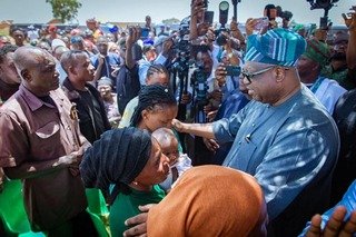 Gov. Mutfwang Visits Attacked Plateau&hellip;