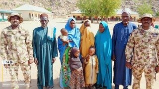 Troops rescue abductees, arrest suspected terrorist&hellip;