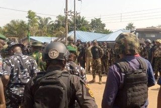 Troops Rescue Kidnap Victim During Patrol in Kogi
