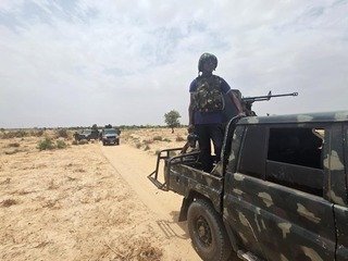 Troops Repel Terrorists, Rescue Injured Civilian in&hellip;