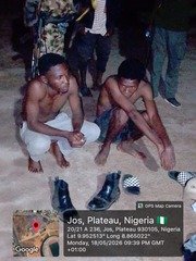 Troops Arrest Two Suspects Over Alleged&hellip;