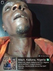 Troops Rescue Suspect’s Father From Mob After Farmer&hellip;