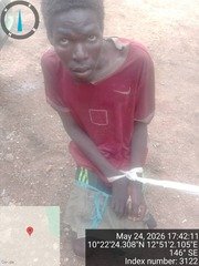 Troops Arrest Suspected ISWAP Spy in&hellip;