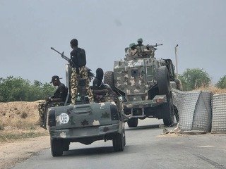 Troops Arrest Three Suspected Robbers&hellip;