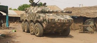 Troops Recover Rifle, Ammunition Along&hellip;