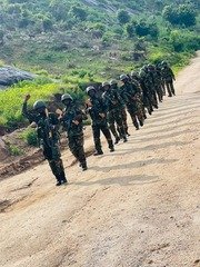 Troops Arrest Suspected Terrorist Linkman in Kogi State