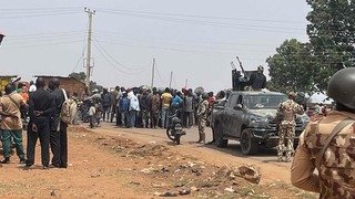Troops  Rescue Electoral Official During Attempted&hellip;