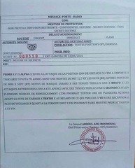 Niger Military Report Confirms Loss of&hellip;