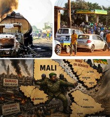 Mali Faces Mounting Security and Logistical Strain&hellip;