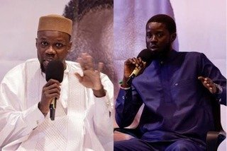 Senegal President sacks Prime Minister Sonko, dissolves&hellip;