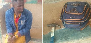 Troops Foil Attempted Motorcycle Snatching In Plateau