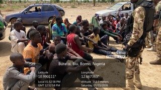 Troops Rescue 92 Kidnap Victims, Recover Vehicles in&hellip;