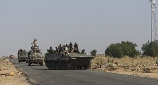Troops Overrun Terrorist Hideouts in Kebbi, Recover Arms, Motorcycles 