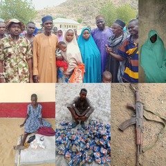 Troops Rescue Abducted Victims, Arrest&hellip;