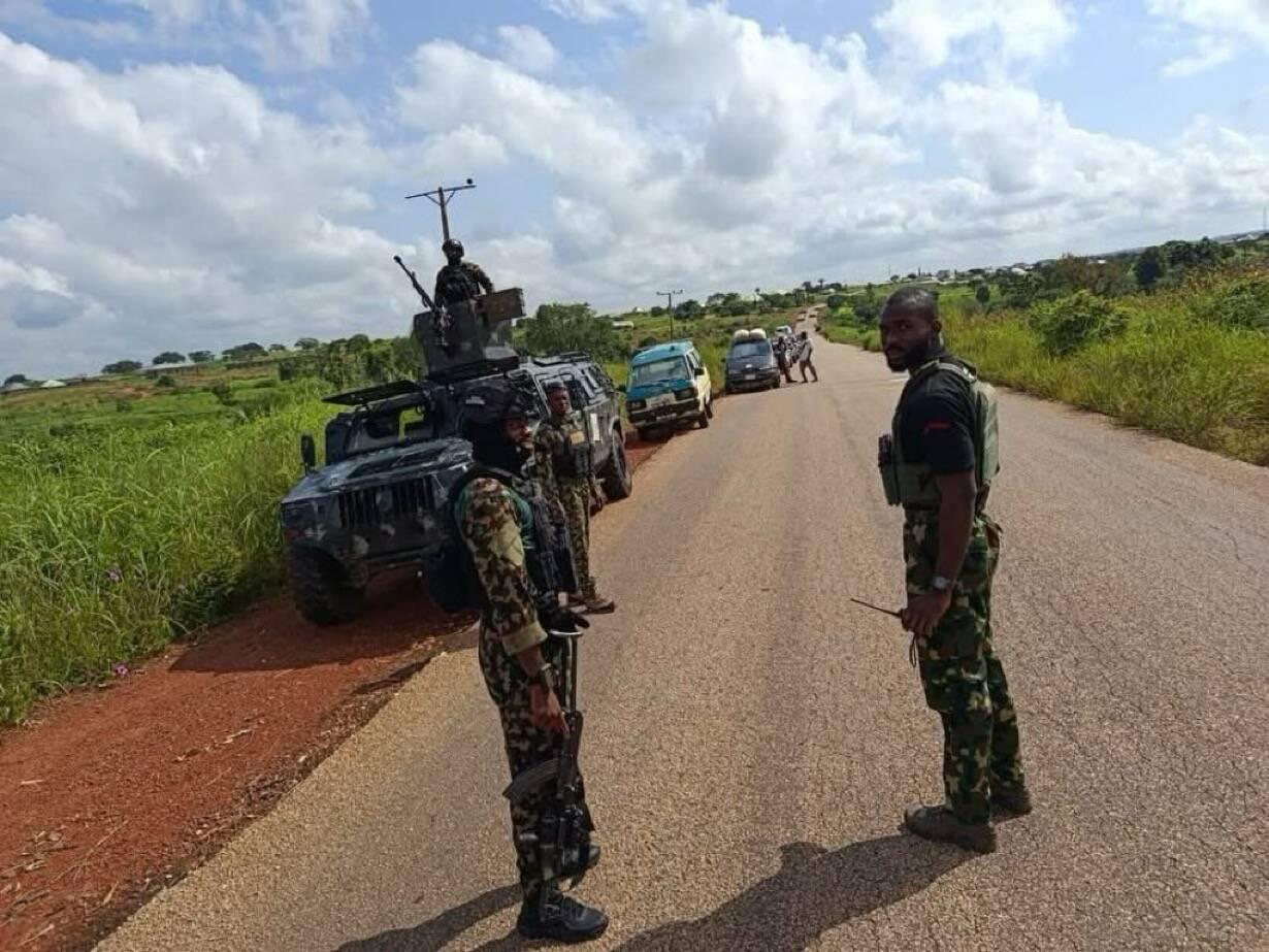 Troops Rescue Kidnap Victim, Recover 18 Rustled Cattle…