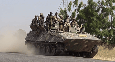 Army deploys 236 Tank Battalion personnel to strengthen…
