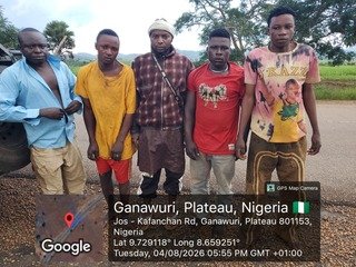 Troops Arrest 19 Suspects in Plateau Following Deadly&hellip;