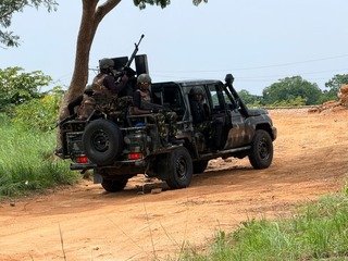 Vigilante Arrested with Illegal Ammunition in Nasarawa